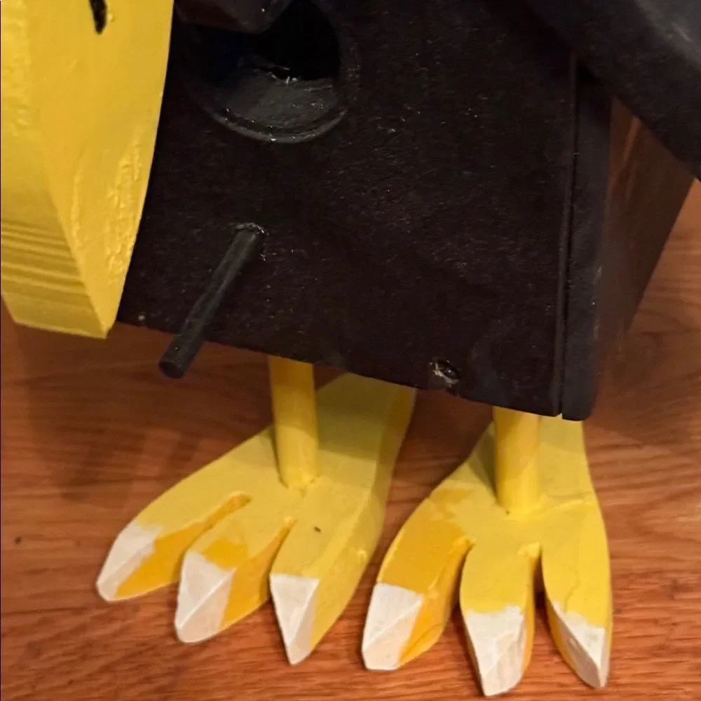 Outdoor Bird House!